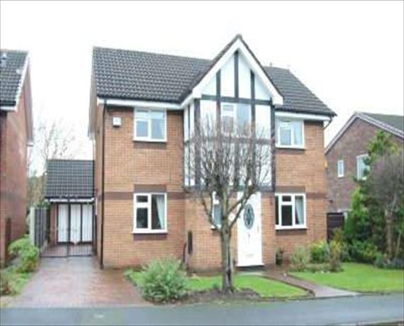 4 bedroom Detached f...